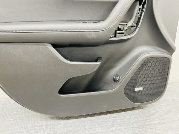 2019 2020 2021 Chevy Blazer Front Left Door Panel Trim OEM 84809190 - Image 11