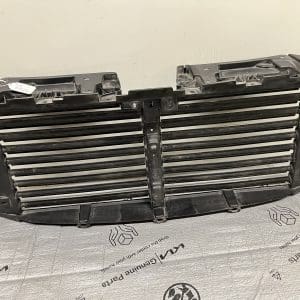 2015 2016 2017 FORD F150 Front OEM RADIATOR GRILLE SHUTTER GENUINE BROKEN TAB