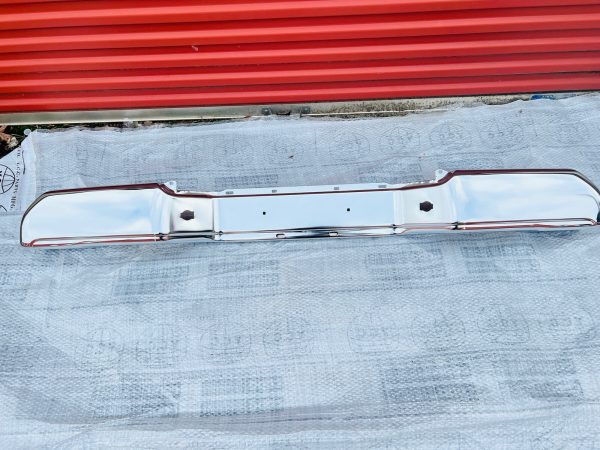 OEM 2009-2016 2017 2018 2019 2020 2021 NISSAN FRONTIER REAR BUMPER 85030-9bf0a