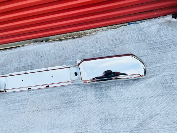 OEM 2009-2016 2017 2018 2019 2020 2021 NISSAN FRONTIER REAR BUMPER 85030-9bf0a - Image 2