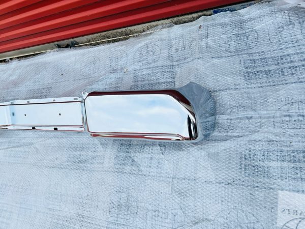 OEM 2009-2016 2017 2018 2019 2020 2021 NISSAN FRONTIER REAR BUMPER 85030-9bf0a - Image 3