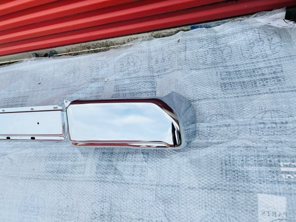 OEM 2009-2016 2017 2018 2019 2020 2021 NISSAN FRONTIER REAR BUMPER 85030-9bf0a - Image 4
