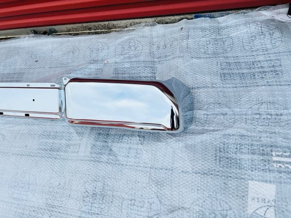OEM 2009-2016 2017 2018 2019 2020 2021 NISSAN FRONTIER REAR BUMPER 85030-9bf0a - Image 5