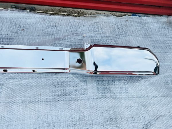 OEM 2009-2016 2017 2018 2019 2020 2021 NISSAN FRONTIER REAR BUMPER 85030-9bf0a - Image 6