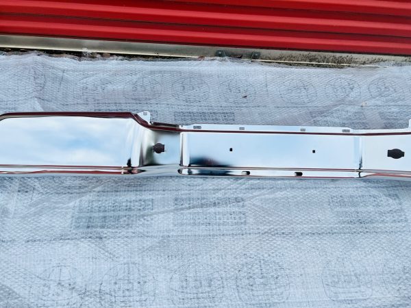 OEM 2009-2016 2017 2018 2019 2020 2021 NISSAN FRONTIER REAR BUMPER 85030-9bf0a - Image 8