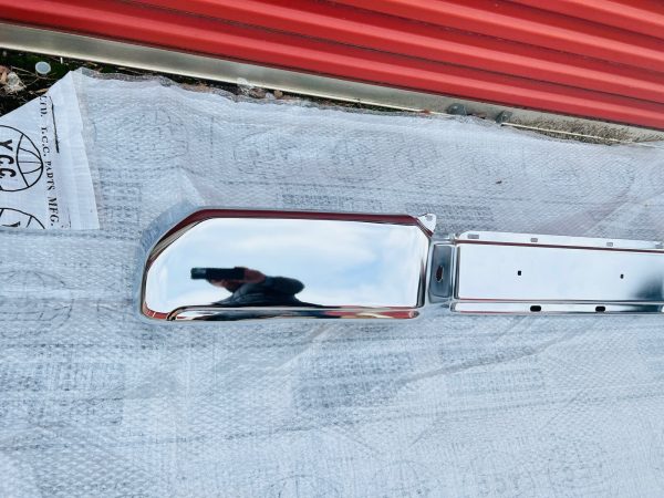 OEM 2009-2016 2017 2018 2019 2020 2021 NISSAN FRONTIER REAR BUMPER 85030-9bf0a - Image 9