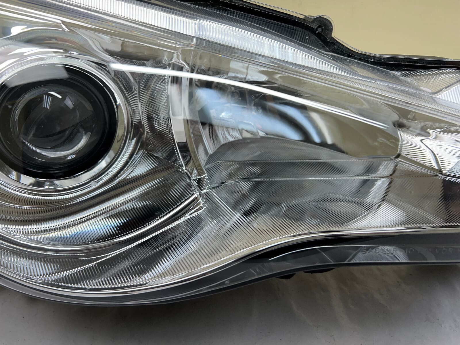 MINT 2013-16 SCION FRS SUBARU BRZ HALOGEN FRONT RIGHT CAPA HEADLIGHT su003-05139 - Image 7
