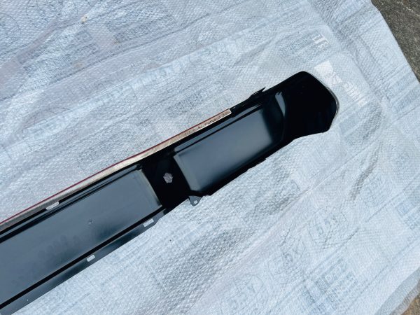 OEM 2009-2016 2017 2018 2019 2020 2021 NISSAN FRONTIER REAR BUMPER 85030-9bf0a - Image 10