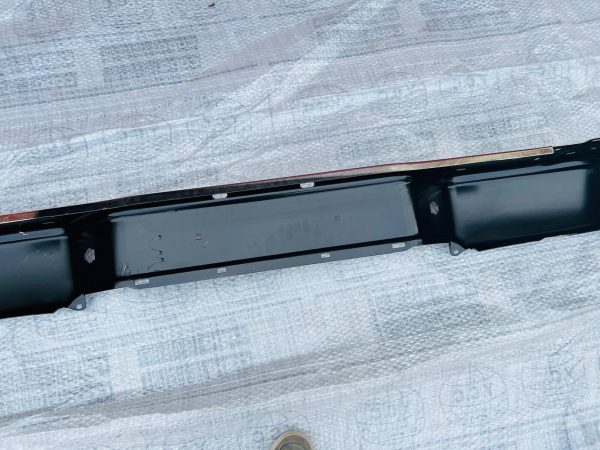OEM 2009-2016 2017 2018 2019 2020 2021 NISSAN FRONTIER REAR BUMPER 85030-9bf0a - Image 11