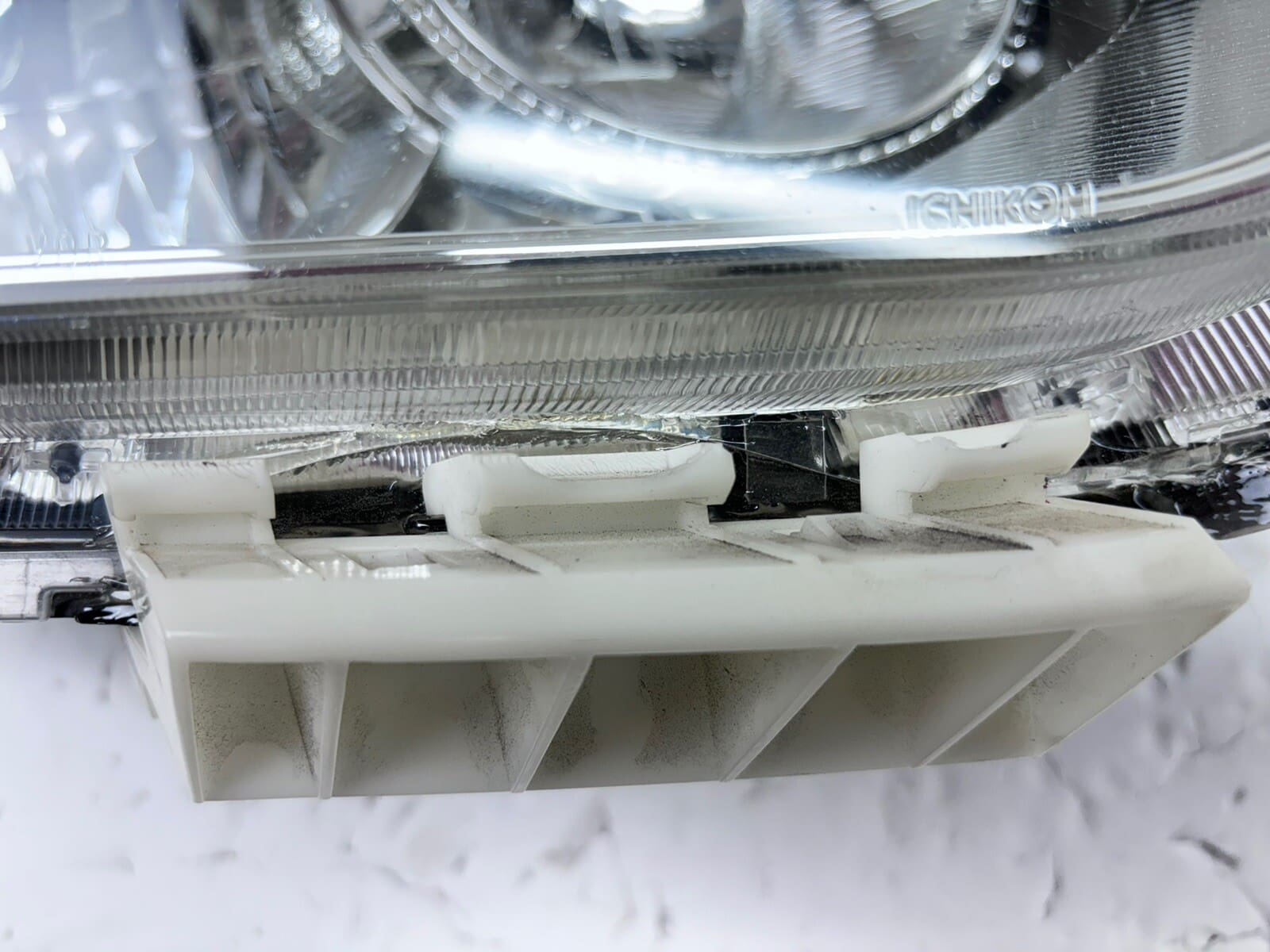 ⭐️ 2008 2009 2010 2011 2012 2013 NISSAN ROGUE HALOGEN FRONT RIGHT OEM HEADLIGHT - Image 15