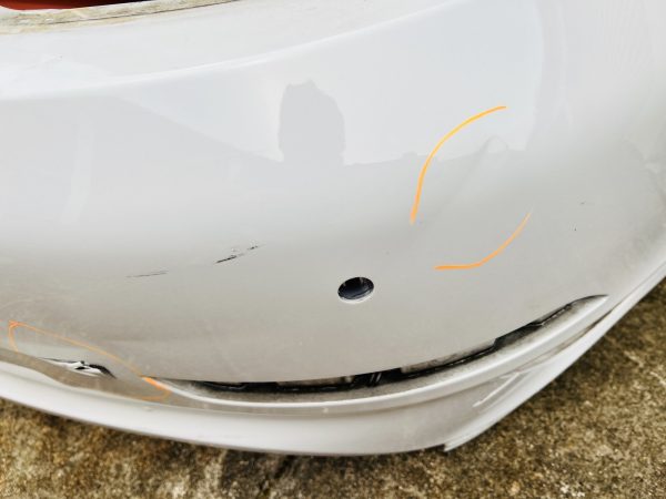 ⭐️ 2012 2013 2014 2015 PORSCHE 911 TURBO S REAR BUMPER COVER OEM 99150541113 - Image 6