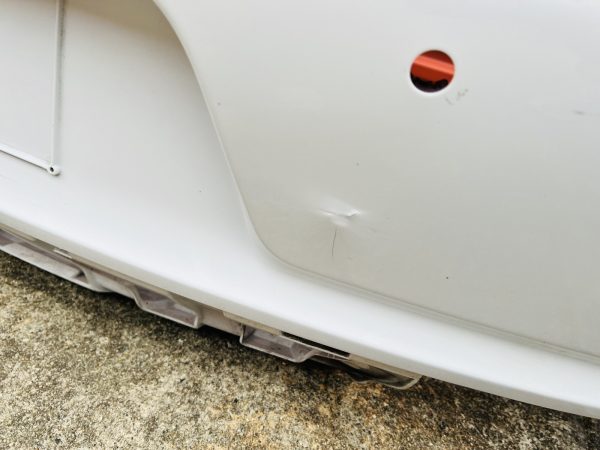 ⭐️ 2012 2013 2014 2015 PORSCHE 911 TURBO S REAR BUMPER COVER OEM 99150541113 - Image 8