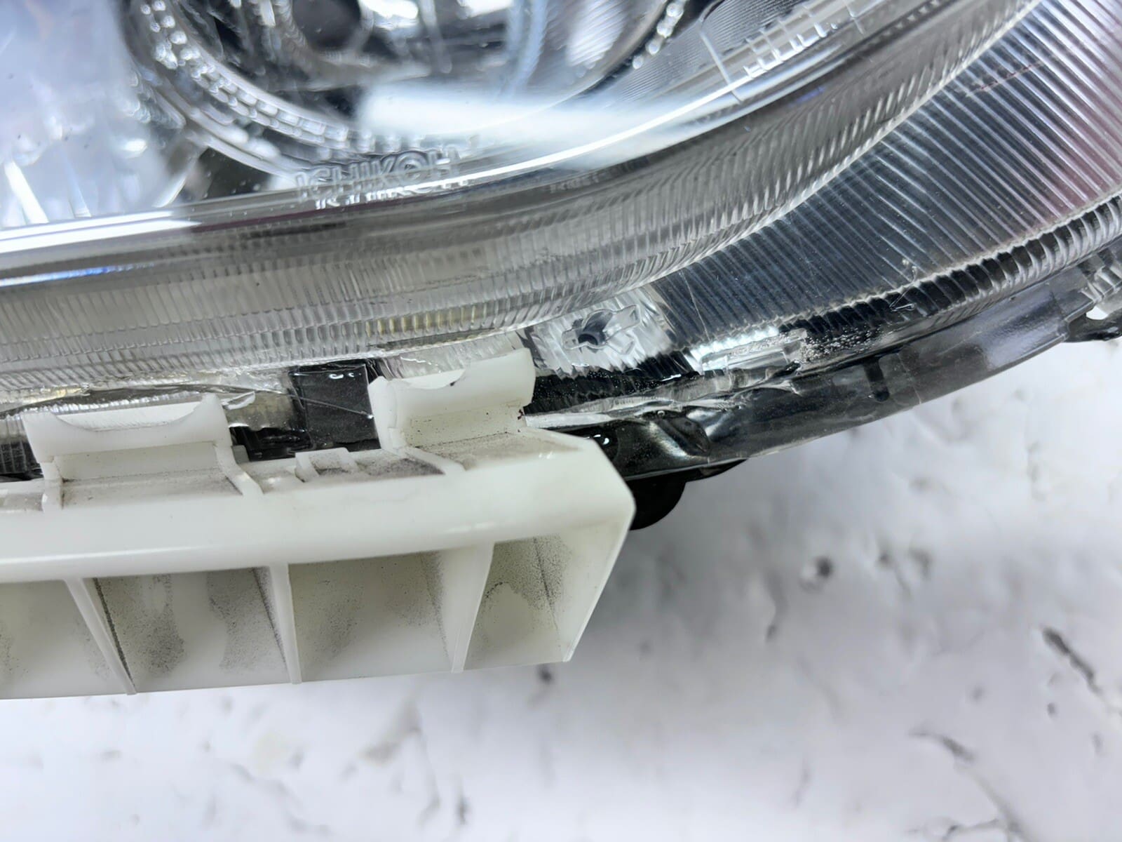 ⭐️ 2008 2009 2010 2011 2012 2013 NISSAN ROGUE HALOGEN FRONT RIGHT OEM HEADLIGHT - Image 16