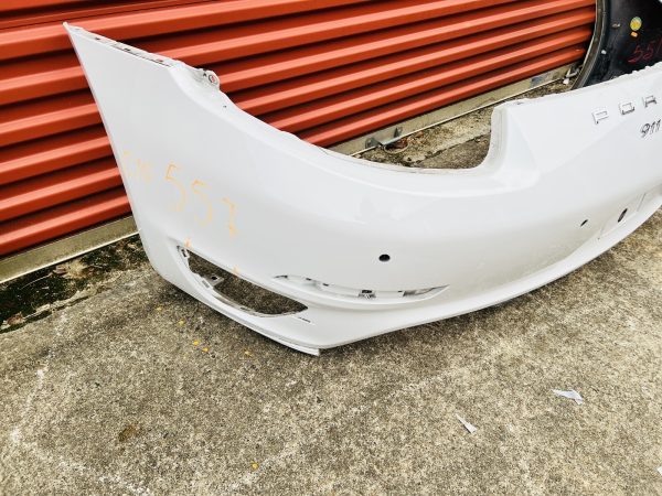 ⭐️ 2012 2013 2014 2015 PORSCHE 911 TURBO S REAR BUMPER COVER OEM 99150541113 - Image 9