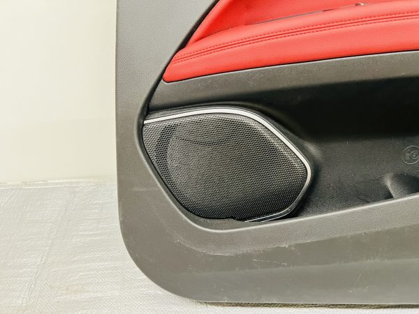 2018 2019 2020 2021 2022 Alfa Romeo Stelvio Front Right Door Panel Trim OEM - Image 4