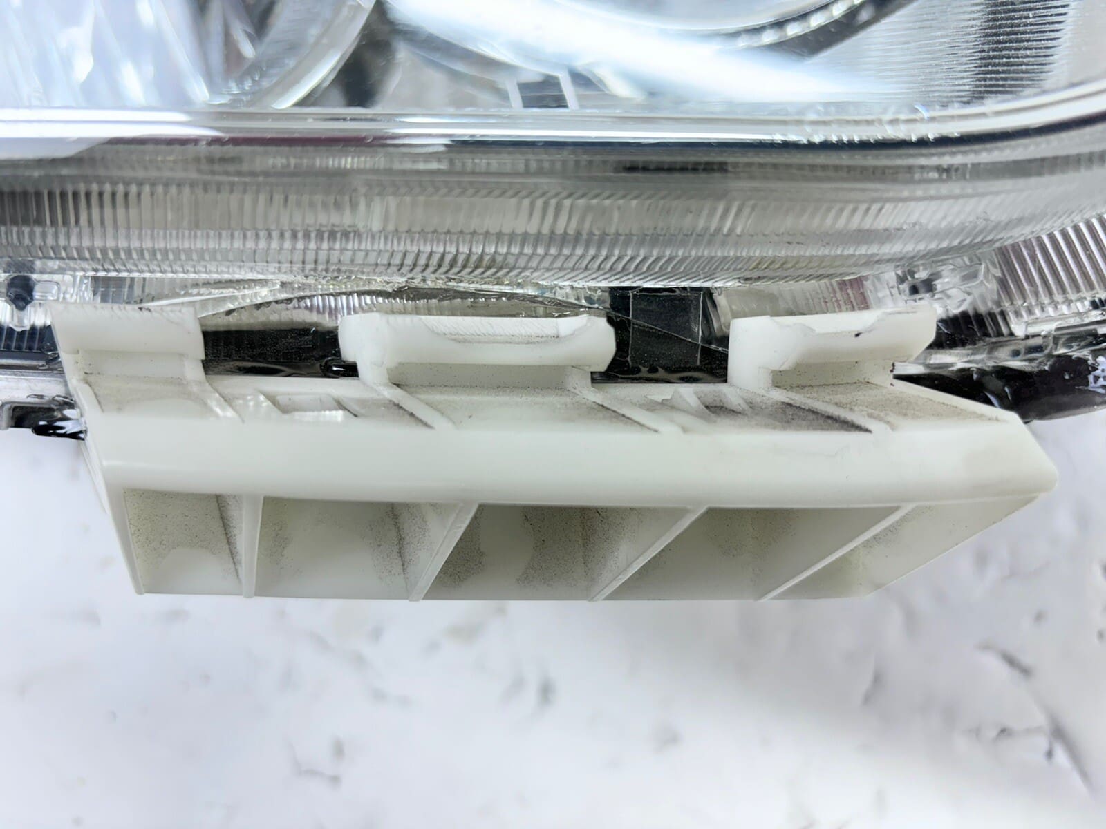 ⭐️ 2008 2009 2010 2011 2012 2013 NISSAN ROGUE HALOGEN FRONT RIGHT OEM HEADLIGHT - Image 17