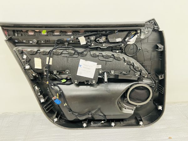 2018 2019 2020 2021 2022 Alfa Romeo Stelvio Front Right Door Panel Trim OEM - Image 14