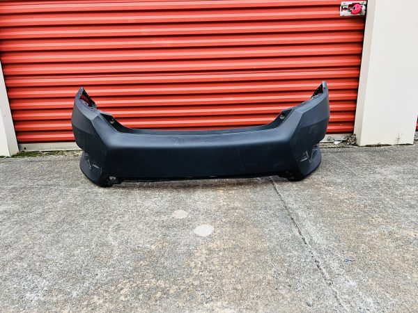 2016 2017 2018 2019 2020 2021 HONDA CIVIC SEDAN REAR BUMPER COVER 71501-TBA-A000