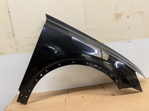 2019 2020 2021 2022 2023 AUDI Q8 SQ8  RIGHT OEM FENDER GENUINE Has Dmg