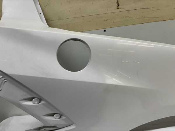 OEM 2020 2021 2022 2023 Chevy Corvette C8 Rear Left Quarter Panel 84828702 - Image 7