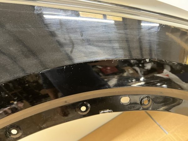 2019 2020 2021 2022 2023 AUDI Q8 SQ8  RIGHT OEM FENDER GENUINE Has Dmg - Image 9