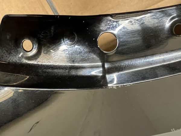 2019 2020 2021 2022 2023 AUDI Q8 SQ8  RIGHT OEM FENDER GENUINE Has Dmg - Image 14