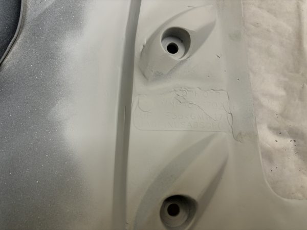 OEM 2020 2021 2022 2023 Chevy Corvette C8 Rear Left Quarter Panel 84828702 - Image 20