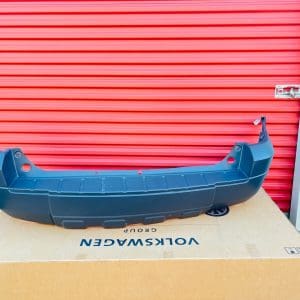 5L8Z17K835AAA 2005 2006 2007 FORD ESCAPE REAR OEM BUMPER COVER GENUINE