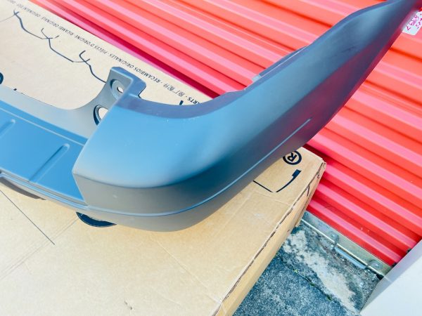 5L8Z17K835AAA 2005 2006 2007 FORD ESCAPE REAR OEM BUMPER COVER GENUINE - Image 3