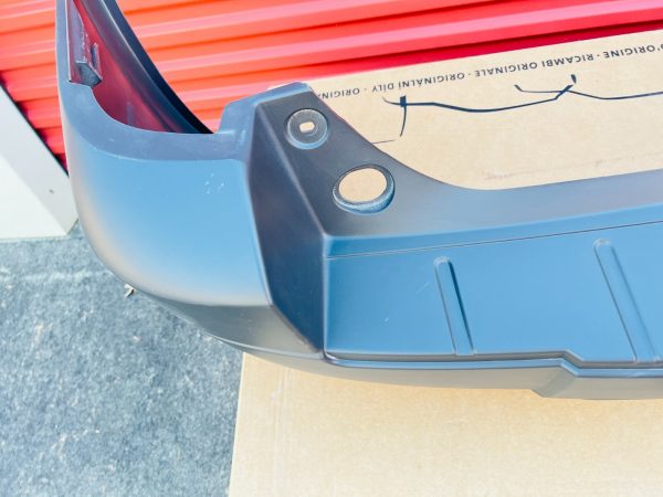 5L8Z17K835AAA 2005 2006 2007 FORD ESCAPE REAR OEM BUMPER COVER GENUINE - Image 7