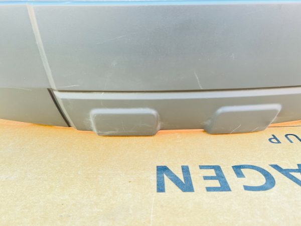 5L8Z17K835AAA 2005 2006 2007 FORD ESCAPE REAR OEM BUMPER COVER GENUINE - Image 8