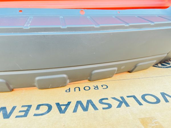 5L8Z17K835AAA 2005 2006 2007 FORD ESCAPE REAR OEM BUMPER COVER GENUINE - Image 9