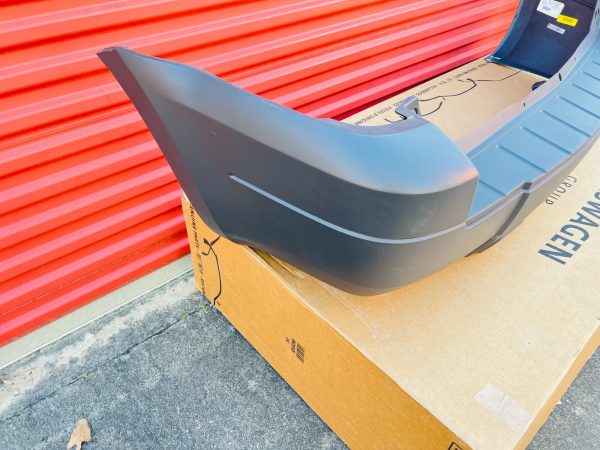 5L8Z17K835AAA 2005 2006 2007 FORD ESCAPE REAR OEM BUMPER COVER GENUINE - Image 12