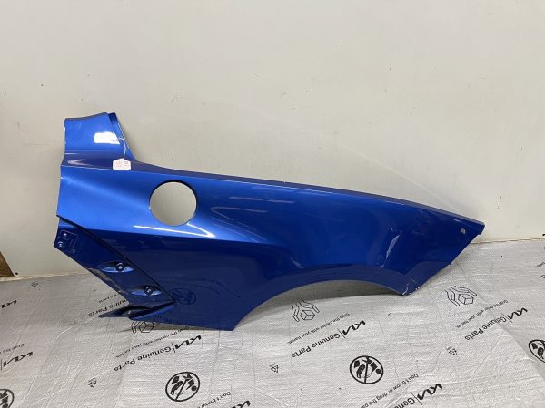 84828702 2020 2021 2022 2023 Chevy Corvette C8 Rear Left Quarter Panel OEM