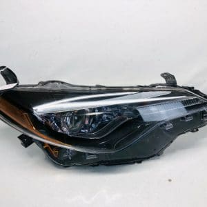 2017 2018 2019 TOYOTA COROLLA LED TESTED FRONT RIGHT OEM HEADLIGHT
