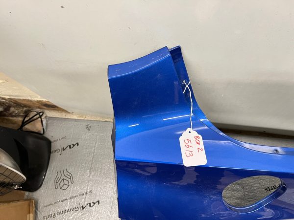 84828702 2020 2021 2022 2023 Chevy Corvette C8 Rear Left Quarter Panel OEM - Image 2