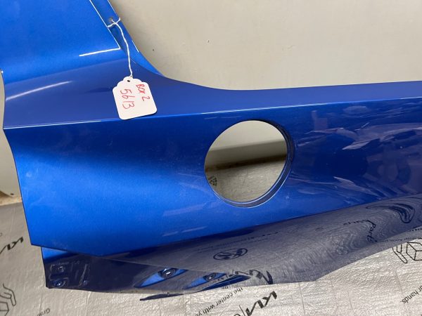 84828702 2020 2021 2022 2023 Chevy Corvette C8 Rear Left Quarter Panel OEM - Image 3