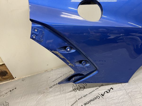 84828702 2020 2021 2022 2023 Chevy Corvette C8 Rear Left Quarter Panel OEM - Image 5