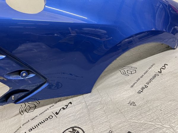 84828702 2020 2021 2022 2023 Chevy Corvette C8 Rear Left Quarter Panel OEM - Image 6