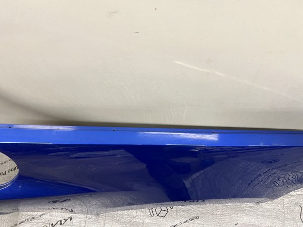 84828702 2020 2021 2022 2023 Chevy Corvette C8 Rear Left Quarter Panel OEM - Image 7