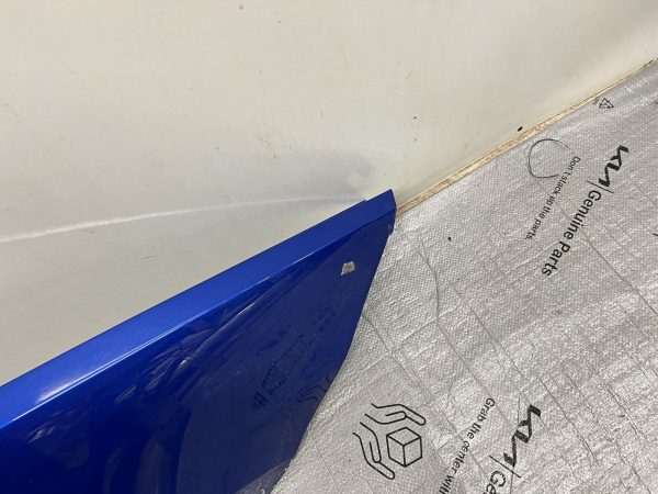 84828702 2020 2021 2022 2023 Chevy Corvette C8 Rear Left Quarter Panel OEM - Image 8