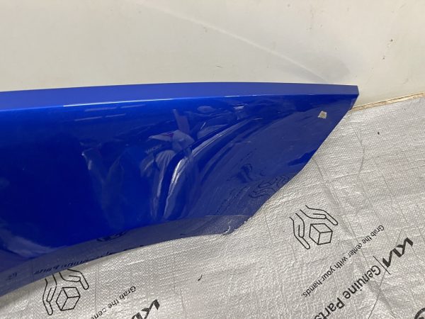 84828702 2020 2021 2022 2023 Chevy Corvette C8 Rear Left Quarter Panel OEM - Image 9