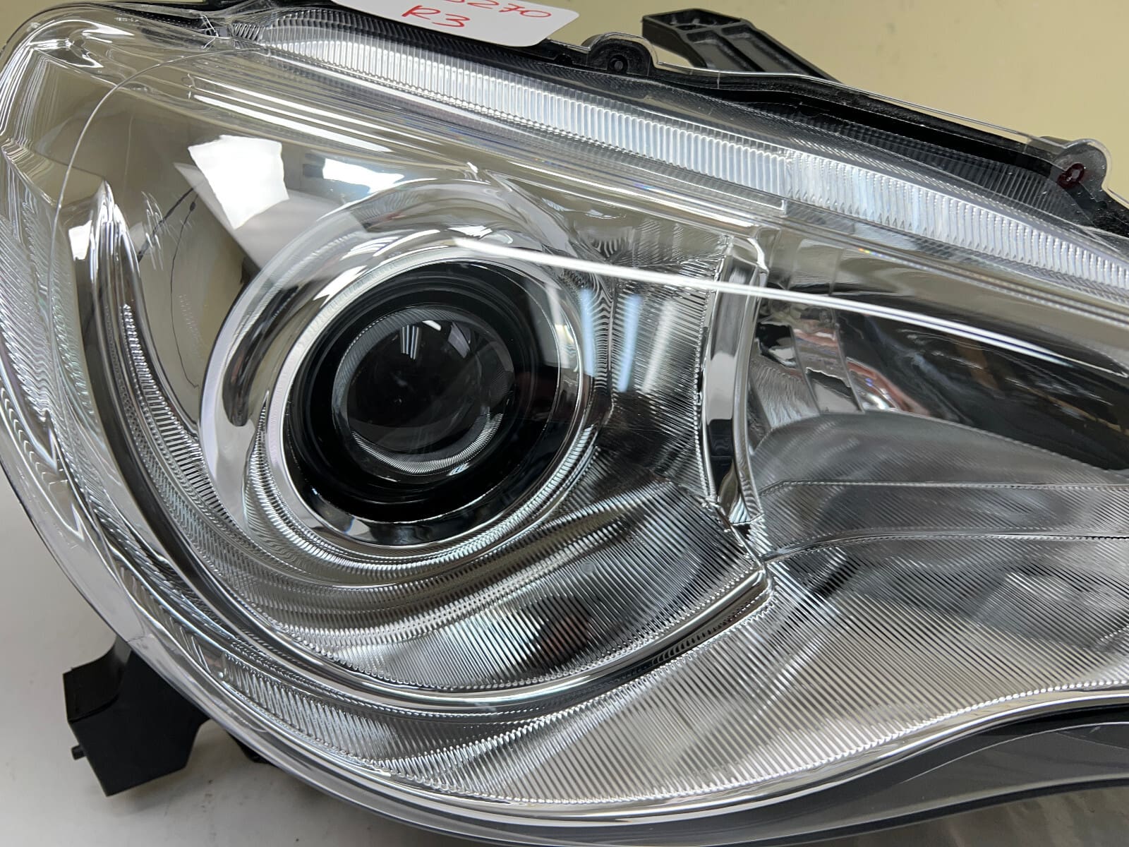 MINT 2013-16 SCION FRS SUBARU BRZ HALOGEN FRONT RIGHT CAPA HEADLIGHT su003-05139 - Image 8