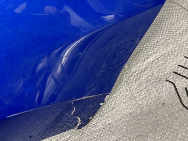 84828702 2020 2021 2022 2023 Chevy Corvette C8 Rear Left Quarter Panel OEM - Image 12