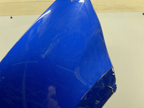 84828702 2020 2021 2022 2023 Chevy Corvette C8 Rear Left Quarter Panel OEM - Image 13