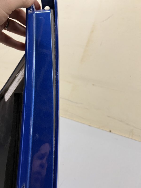 84828702 2020 2021 2022 2023 Chevy Corvette C8 Rear Left Quarter Panel OEM - Image 14