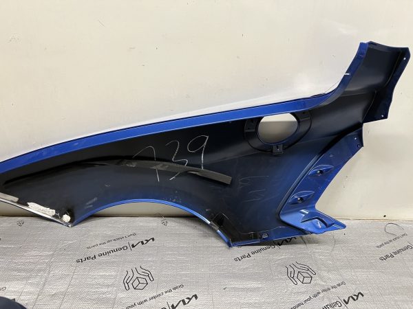 84828702 2020 2021 2022 2023 Chevy Corvette C8 Rear Left Quarter Panel OEM - Image 18