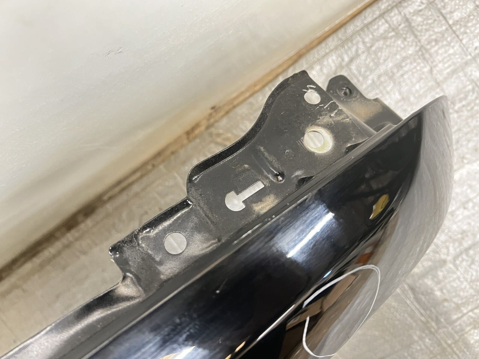2019 2020 2021 2022 GMC SIERRA 1500 FRONT RIGHT OEM FENDER BLACK - Image 11