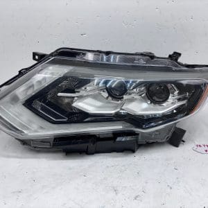 NICE 2017 2018 2019 NISSAN ROGUE FULL LED FRONT LEFT OEM HEADLIGHT