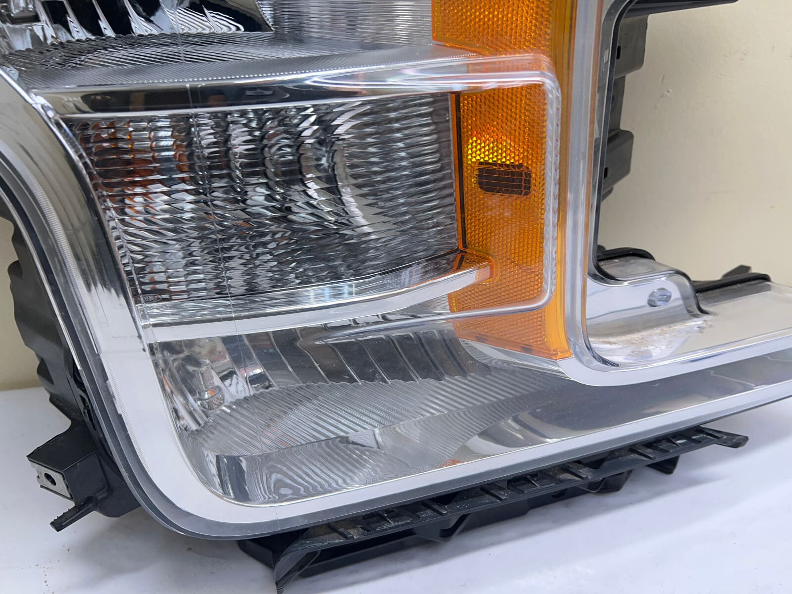 ALL TABS KL3413005AA 2018 2019 2020 FORD F150 HALOGEN FRONT RIGHT OEM HEADLIGHT - Image 11